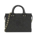シャネル AS3345 バッグ【中古】