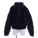 エルメス HERMES ムートンジャケット【中古】