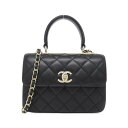 シャネル AS4654 バッグ【中古】