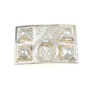 【ヴィンテージ】エルメス 925 バックル【中古】