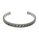 グッチ スクエアG バングル【中古】