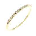 アーカー ドゥーズブリエ リング 0.12CT【中古】