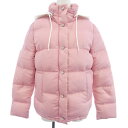 ミュウミュウ MIU MIU ダウンジャケット【中古】