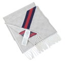 グッチ GUCCI MUFFLER【中古】