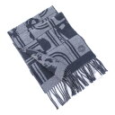 エルメス HERMES MUFFLER【中古】