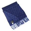 ルイヴィトン LOUIS VUITTON MUFFLER【中古】
