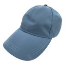 プラダ PRADA キャップ【中古】