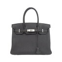 【未使用品】エルメス バーキン 30cm 030520CK バッグ【中古】