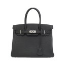 【未使用品】エルメス バーキン 30cm 030520CK バッグ【中古】