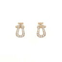 フレッド フォース10 ピアス【中古】