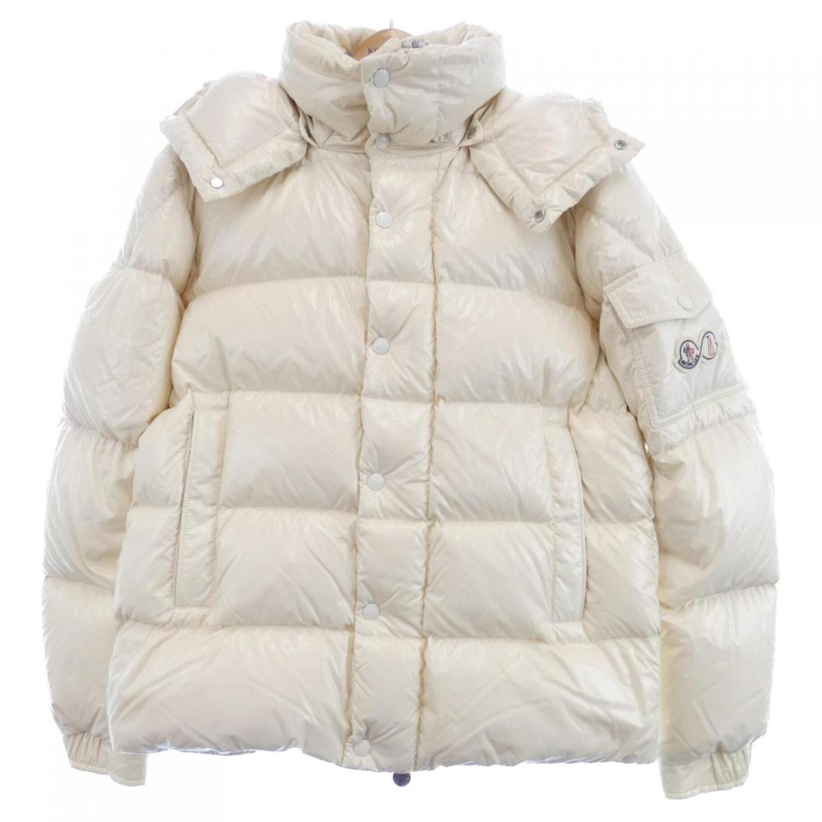 楽天市場】MONCLER MAYA(カラーホワイト)(コート・ジャケット 楽天市場】MONCLER MAYA(カラーホワイト)(コート・ジャケット