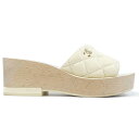 シャネル CHANEL サンダル【中古】