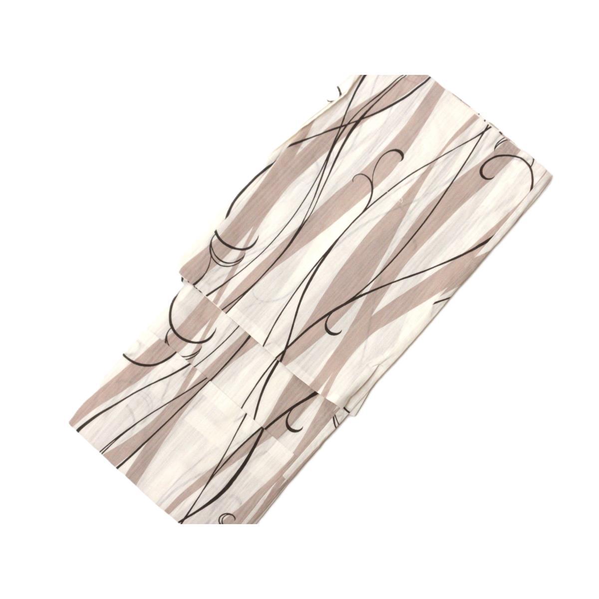 【新品】男ゆかた　LLサイズ【新品】