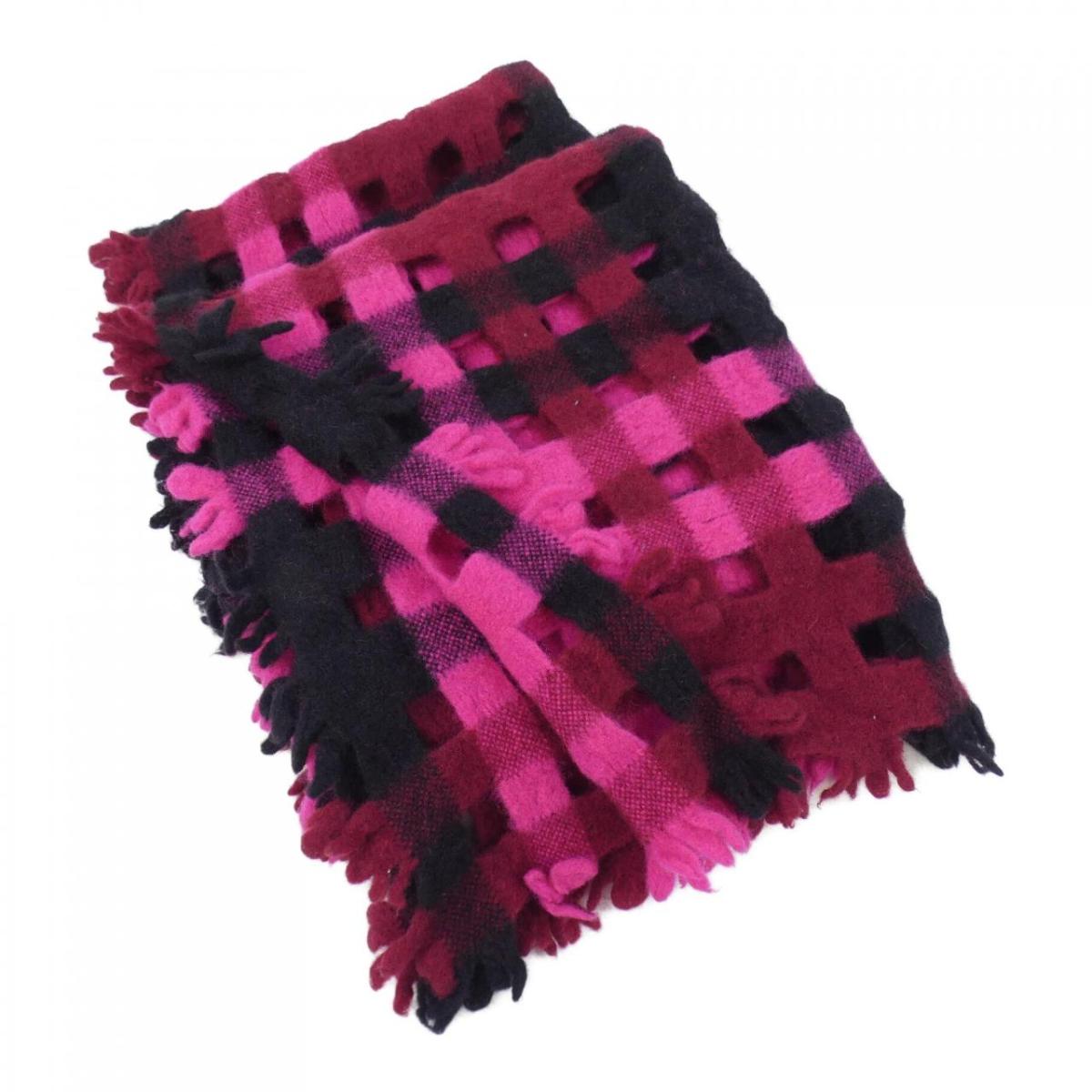 プリーツプリーズ PLEATS PLEASE MUFFLER【中古】