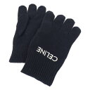 セリーヌ CELINE GLOVE【中古】