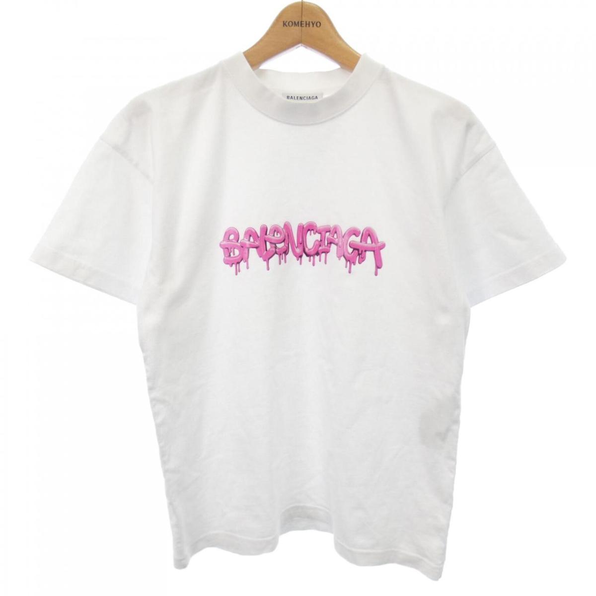 楽天市場】バレンシアガ Tシャツの通販 楽天市場】バレンシアガ Tシャツの通販