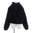 エルメス HERMES ムートンジャケット【中古】