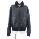 ルイヴィトン LOUIS VUITTON レザージャケット【中古】