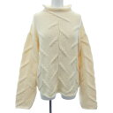 【ヴィンテージ】シャネル CHANEL ニット【中古】