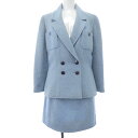 【ヴィンテージ】シャネル CHANEL セットアップ【中古】