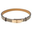エルメス HERMES BELT【中古】