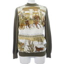【KOMEHYO】 【ヴィンテージ】エルメス HERMES ニット【中古】 【コメ兵】