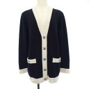 シャネル CHANEL カーディガン【中古】
