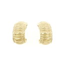 【ヴィンテージ】ピアジェ タナグラ イヤリング【中古】