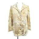 レオナールファッション LEONARD FASHION カーディガン【中古】
