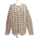 シャネル CHANEL カーディガン【中古】