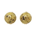 【ヴィンテージ】シャネル イヤリング【中古】
