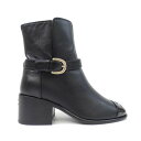 シャネル CHANEL ブーツ【中古】