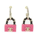 シャネル ABA009 ピアス【中古】