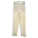 【ヴィンテージ】エルメス HERMES パンツ【中古】