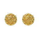 【ヴィンテージ】シャネル イヤリング【中古】