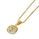 ヴァレンティノガラヴァーニ 1W2J0R35YCW ネックレス【中古】