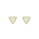 【KOMEHYO】 【新品】K18YG ダイヤモンド ピアス 0.60CT【新品】 【コメ兵】
