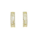 【KOMEHYO】 【新品】K18YG ダイヤモンド ピアス 0.40CT【新品】 【コメ兵】