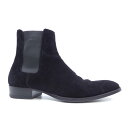 サンローラン SAINT LAURENT ブーツ【中古】(4)