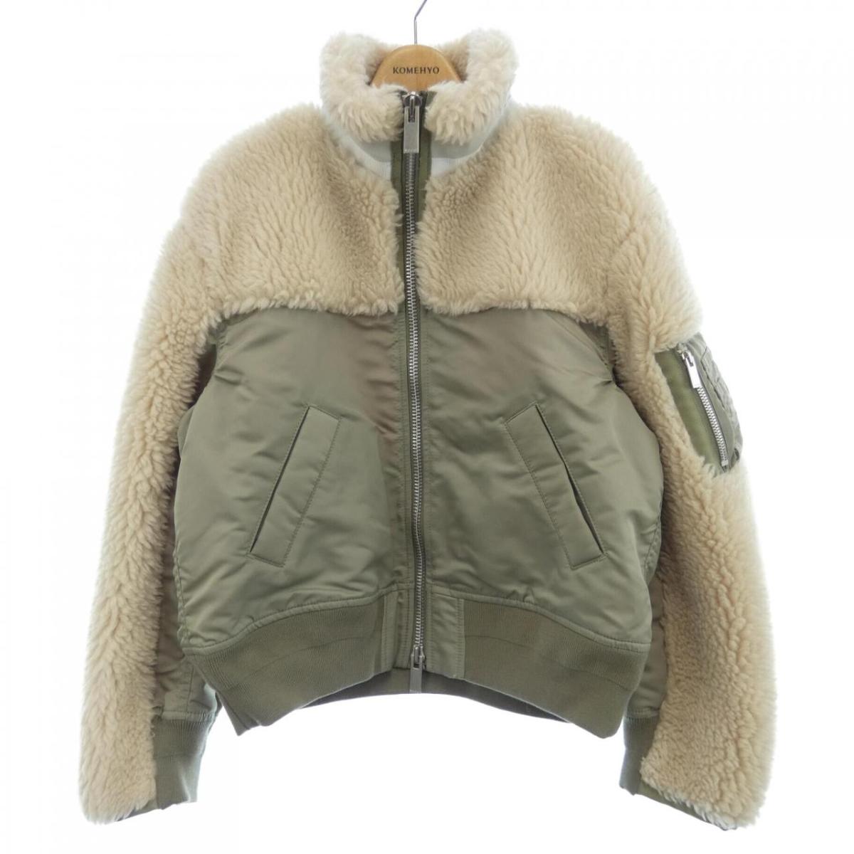 楽天市場】sacai(コート・ジャケット|レディースファッション 楽天市場】sacai(コート・ジャケット|レディースファッション