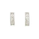 【KOMEHYO】 【新品】PT900 ダイヤモンド ピアス 0.50CT【新品】 【コメ兵】