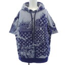 ルイヴィトン LOUIS VUITTON パーカー【中古】