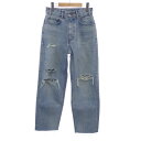 セリーヌ CELINE ジーンズ【中古】