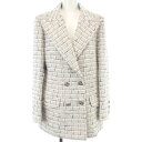 シャネル CHANEL ジャケット【中古】