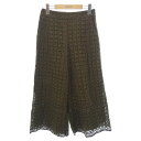 アドーア ADORE パンツ【中古】