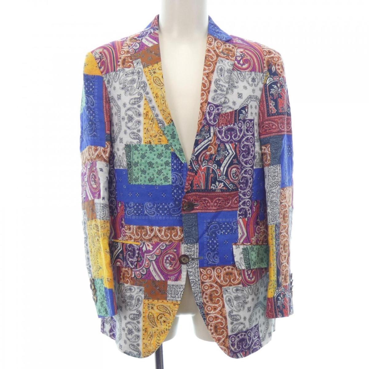 楽天市場】エトロ etro(コート・ジャケット|メンズ 楽天市場】エトロ etro(コート・ジャケット|メンズ