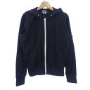 ブラックコムデギャルソン BLACK GARCONS パーカー【中古】