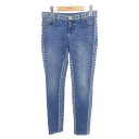 シャネル CHANEL ジーンズ【中古】