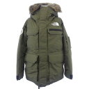 ザノースフェイス THE NORTH FACE ダウンコート【中古】