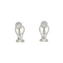 PT ダイヤモンド イヤリング 0.737CT【中古】